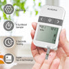 Metene AGM-513S Test Strips for Diabetes, 100 Count Blood Glucose Test Strips, Use with metene AGM-513S Only